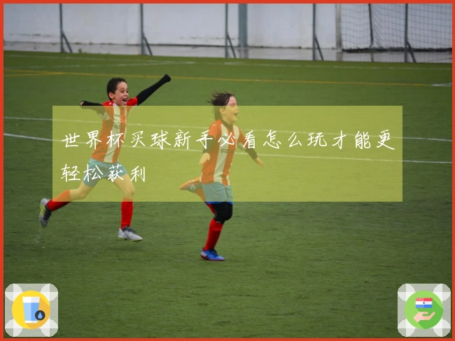 世界杯买球新手必看怎么玩才能更轻松获利